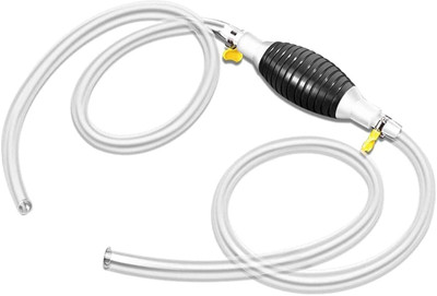 URSHIGAR Fuel Transfer Pump Magnetic Aquarium Cleaner