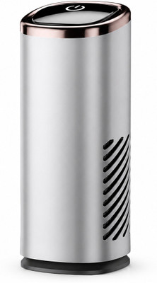 PURNKAM Portable Car Air Purifier Portable Car Air Purifier(WHITE)