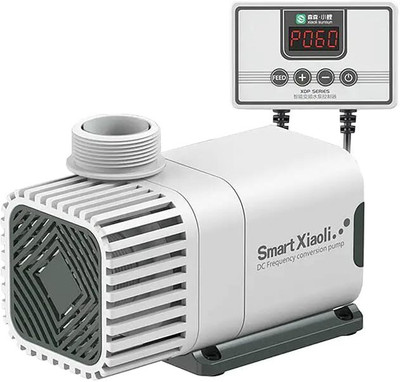 SUNSUN Smart DC Frequency Variable Submersible(DC , Return ,Controllable Water Aquarium Pump(0 cm)