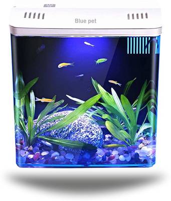 Moulded aquarium tank shop