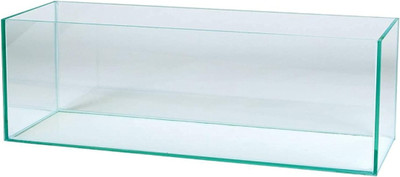 AAKASH Aquarium tank fish tank (9×6×6 Inches) Rectangle Aquarium Tank(6 L)