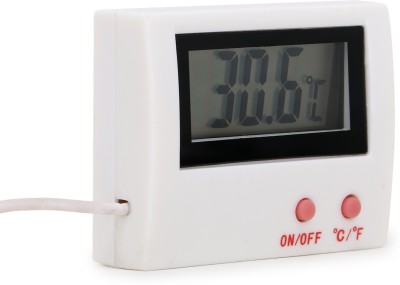 DGARYS Digital Temperature Meter with ON/OFF button aquarium temperature meteR Aquarium Thermometer