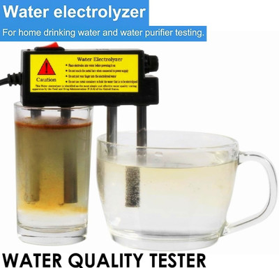BALRAMA Water Electrolizer Water Electrolyser RO Water Purity Tester Check Water Quality Analog TDS Meter