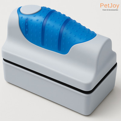 PetJoy Sobo SB-BMIN Floating Magnetic Aquarium Glass Cleaner RS-06 | Cleans & Floats Aquarium Tool