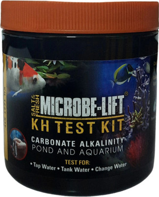 MICROBE-LIFT Liquid Aquarium Water Test Kit