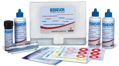 Rasayan Liquid Aquarium Water Test Kit