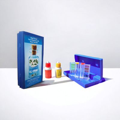 LYXAR Liquid Aquarium Water Test Kit