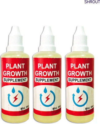 shrout Plant Growth Xcelerator Aquatic Plant Fertilizer(150 ml)