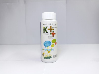 Mr Traders Auqatic Remedies K++ (Potassium Micro Minerals) Aquatic Plant Fertilizer(100 ml)