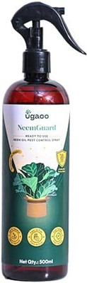 UGAOO Neemguard - Ready To Use Neem Oil Herbal Insect Repellent Spray Aquatic Plant Fertilizer(500 ml)