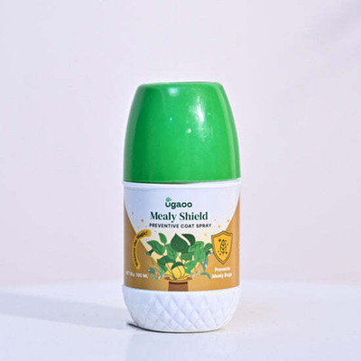 UGAOO Mealy Shield Mealy Bug Remover Spray - 100 ml Aquatic Plant Fertilizer(100 ml)