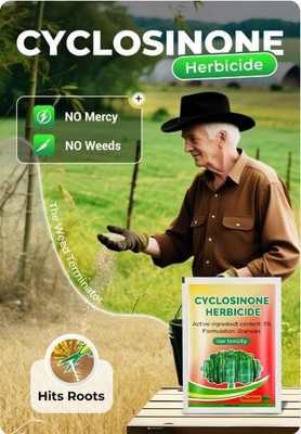 Klencare Cyclosinone Herbicide Granules Seed Seed(100 g)