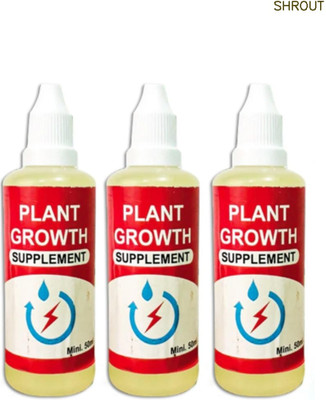 shrout Plant Growth Optimizer Aquatic Plant Fertilizer(150 ml)