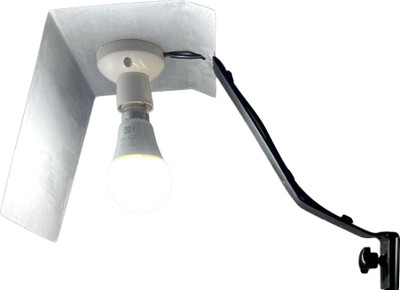 KRIDAY CRAFT ISC Lampshade for Pellet Catcher shooting Target Pellet Trap Catcher only shade Archery Fletch