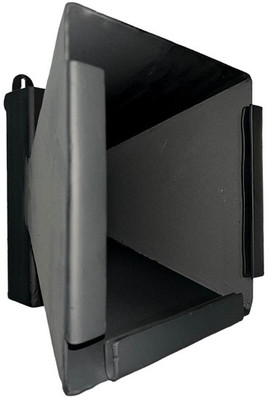ISC Shooting Funnel Target Holder Metal Pellet Trap Black Cocking Device