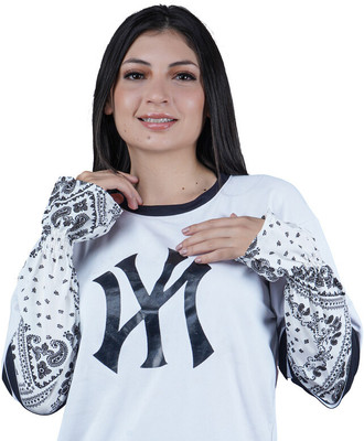 Okara Polyester Arm Sleeve For Women(Free, Black, White)