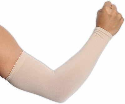 Shivni Creation Polyester Arm Sleeve For Men & Women(Free, Multicolor)