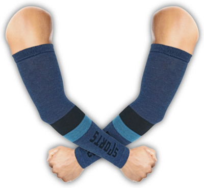 SUBHUSHA Cotton, Polyester Arm Sleeve For Men & Women(Free, Multicolor)