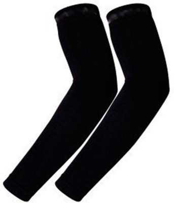 Shivni Creation Polyester Arm Sleeve For Men & Women(Free, Multicolor)