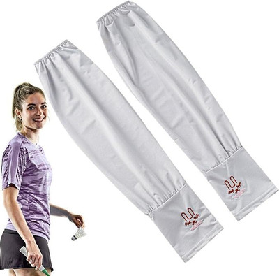 kankinmart Silk Arm Sleeve For Men & Women(Free, Multicolor)