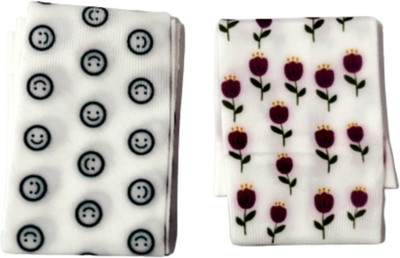 Z-Zippyque.Store Cotton, Polyester, Nylon Arm Sleeve For Men & Women With Tattoo(Free, White)
