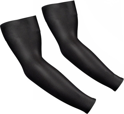 AASHRAy Polyester, Cotton Arm Sleeve For Men & Women(Free, Multicolor)