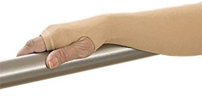 RBSOCK Polyresin Arm Sleeve For Girls(Free, Beige)