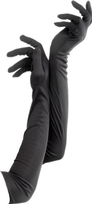 AKNaturals Cotton Arm Sleeve For Men & Women(Free, Black)