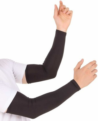 Shivni Creation Polyester Arm Sleeve For Men & Women(Free, Multicolor)
