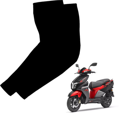 XJARVIS Polyester Arm Sleeve For Men & Women(Free, Black)