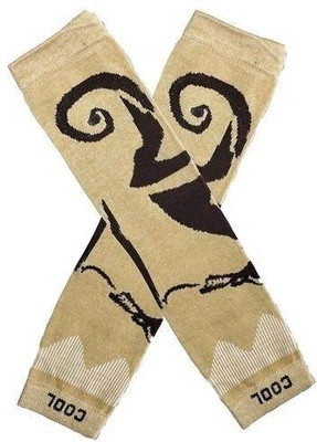 Cozyway Cotton Arm Sleeve For Men & Women With Tattoo(Free, Beige, Black)