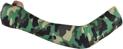 HENEDA Cotton Arm Sleeve For Men & Women(Free, Multicolor)