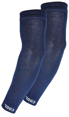 xoalt ARM WARMER NAW:-412 Cotton Arm Warmer(Blue)