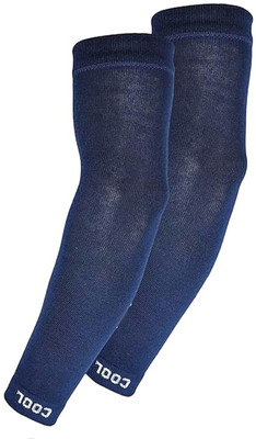 xoalt ARM WARMER NAW:-147 Cotton Arm Warmer(Blue)
