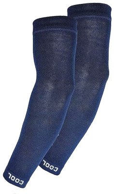 xoalt ARM WARMER NAW:-104 Cotton Arm Warmer(Blue)