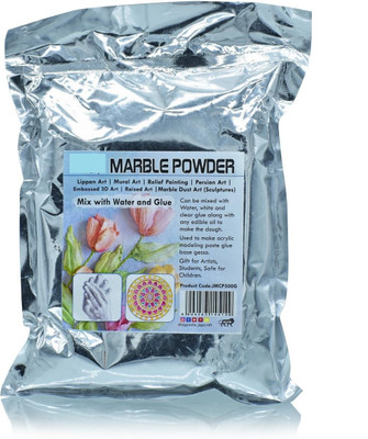 Kreative Kraft Casting Powder 500Gsm Art Clay(500 g)