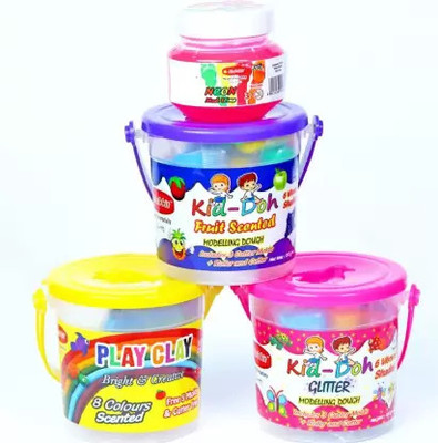 RIGHT SEARCH KIDS PLAY CLAY-03 Art Clay(0.2 g)