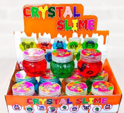 RIGHT SEARCH DIY-Art-Slime-Jelly-04 Art Clay(2.5 g)