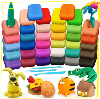 Eclet Air clay 12 pc q5 Art Clay(12 g)