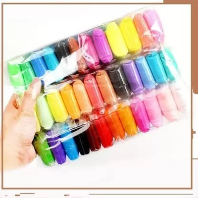 Ink spot TOP QUALITY ART CLAY 24pcs Art Clay(24 g)