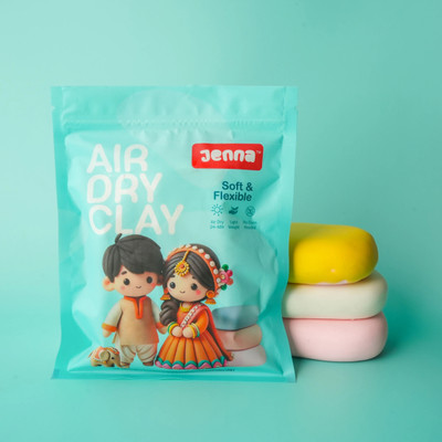 Jenna Air Dry Art Clay(300 g)