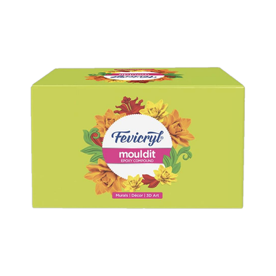 Fevicryl Mouldit Art Clay(800 g)