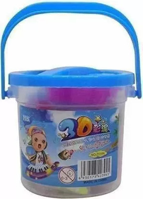 RIGHT SEARCH Bucket Art Clay-04 Art Clay(100 g)