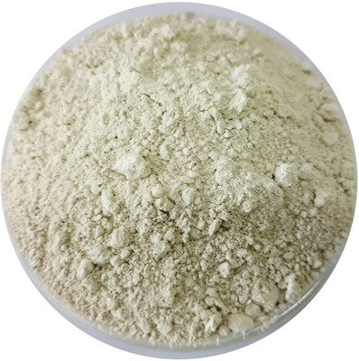 SHREE TIRUPATI REFRACTORIES AND CERAMICS China Clay Powder, Off-White/Light Grey, Versatile Industrial Kaolin Clay Art Clay(2.5 kg)
