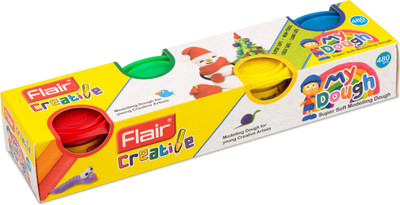 Flair Creative My Dough Art Clay(480 g)