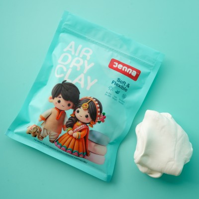 Jenna Air Dry Art Clay(300 g)