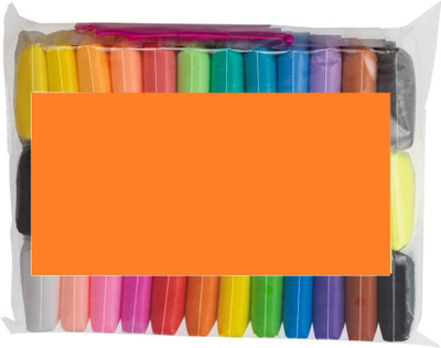 Eclet Air clay 12 pc Z164 Art Clay(12 g)