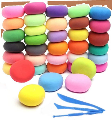 Eclet Air clay 12 pc Z94 Art Clay(12 g)