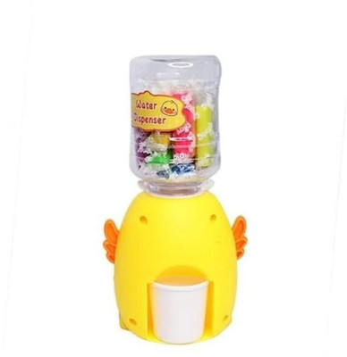 GLOW FIRST Duck Shape Clay And Water Dispenser Toys For Kids Art Clay(200 g)