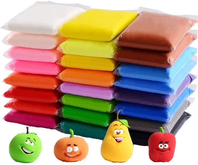 Eclet Air clay 12 pc Z148 Art Clay(12 g)